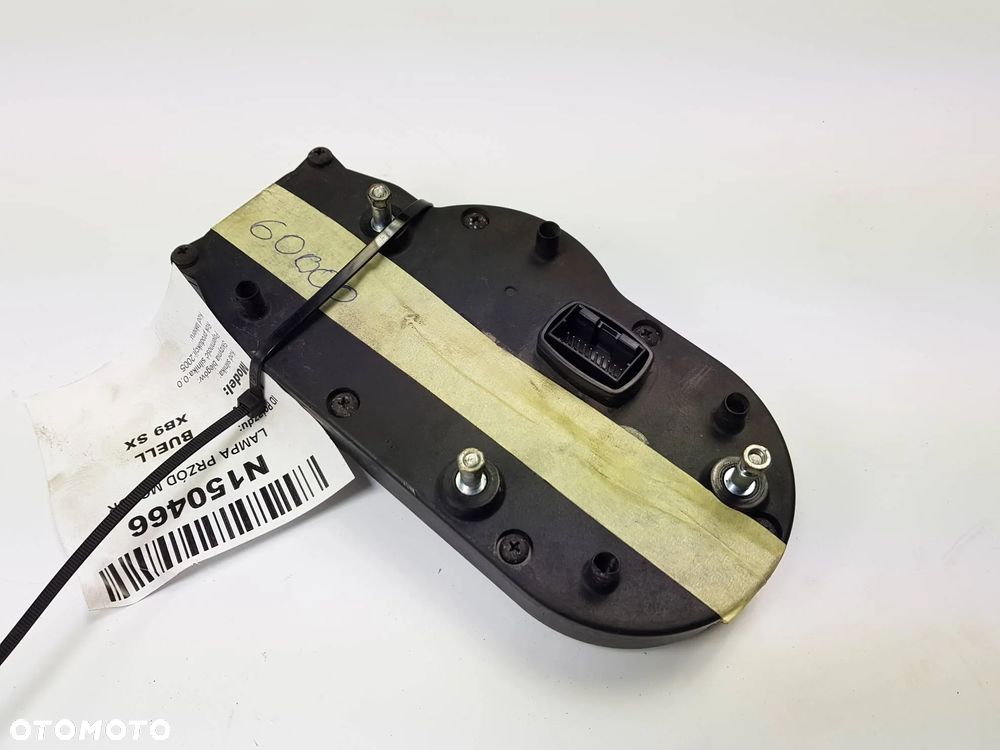 Buell xb9 sx 2005 Licznik Prędkościomierz Motocykl - 2