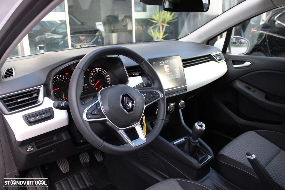 Renault Clio 1.0 TCe Evolution Bi-Fuel - 4