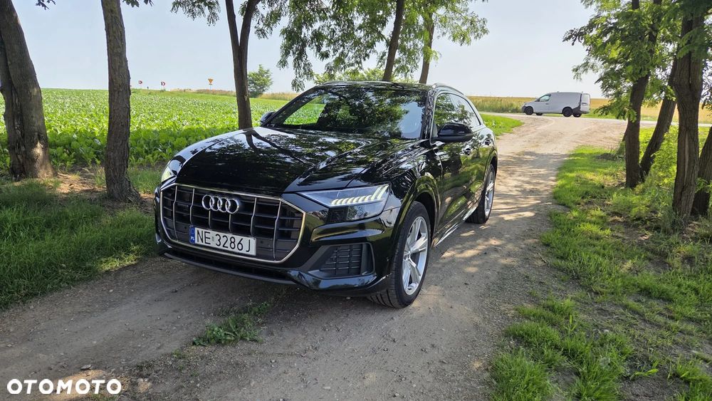Audi Q8 - 1