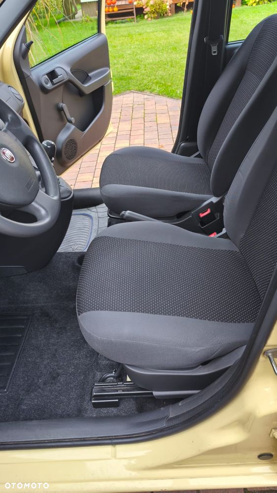 Fiat Panda 2010 photo 5