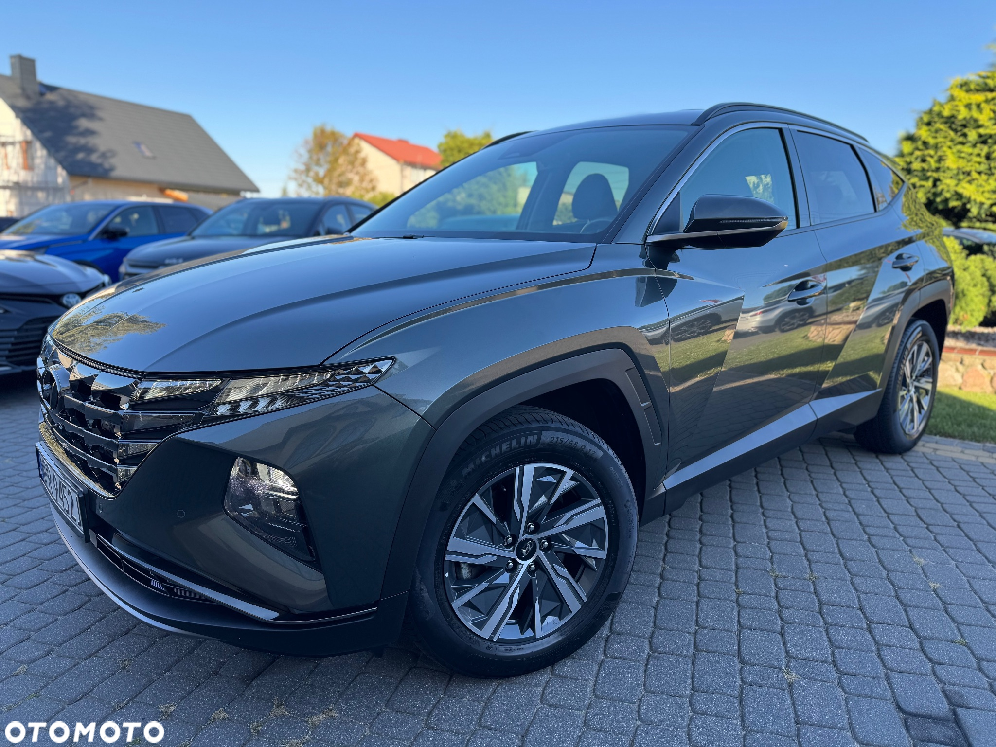 Hyundai Tucson 1.6 T-GDi HEV Executive 2WD - 2