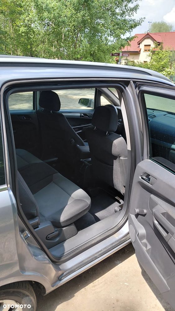 Opel Zafira 1.8 Elegance - 7
