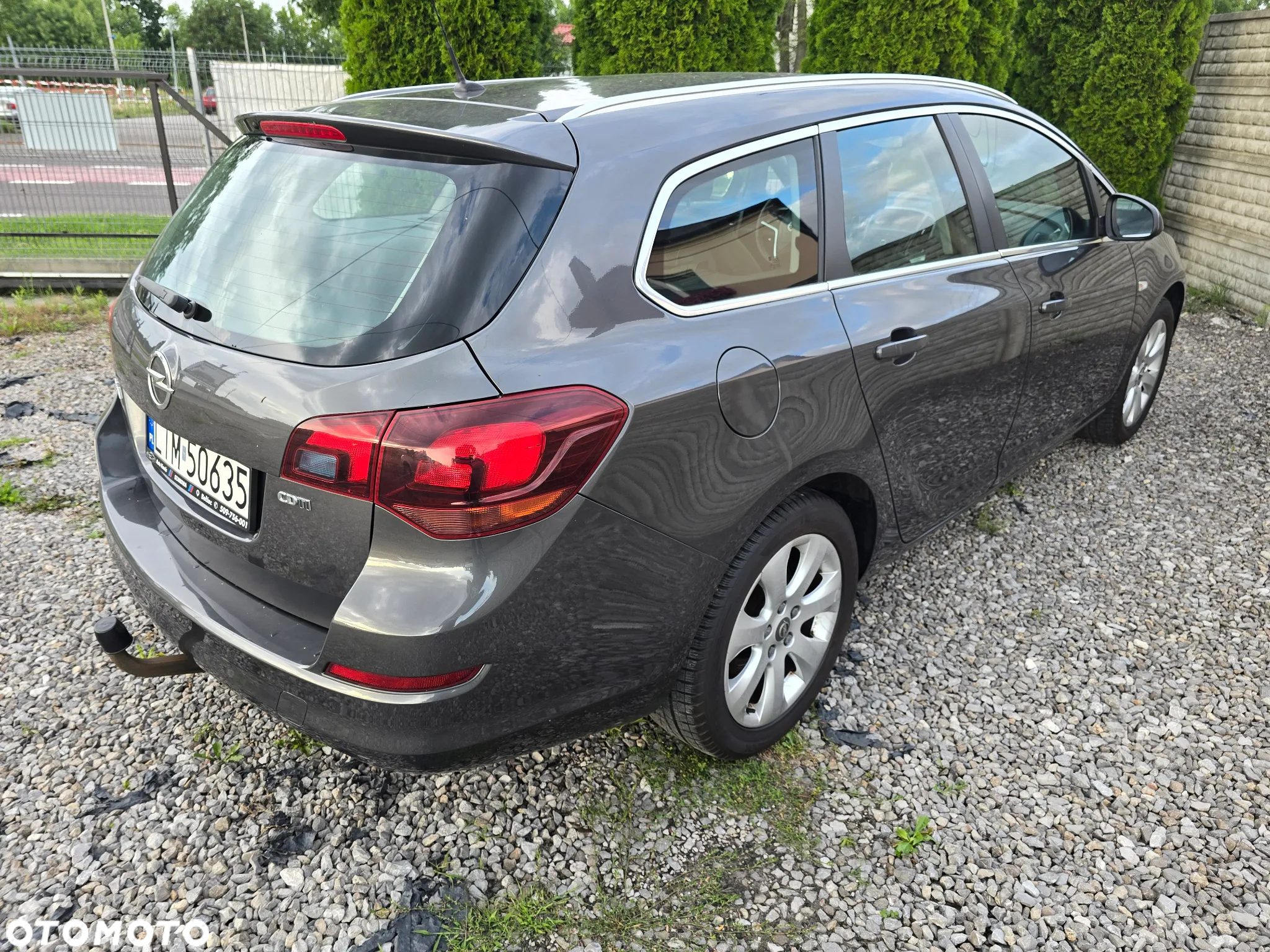Opel Astra IV 1.7 CDTI Cosmo - 22