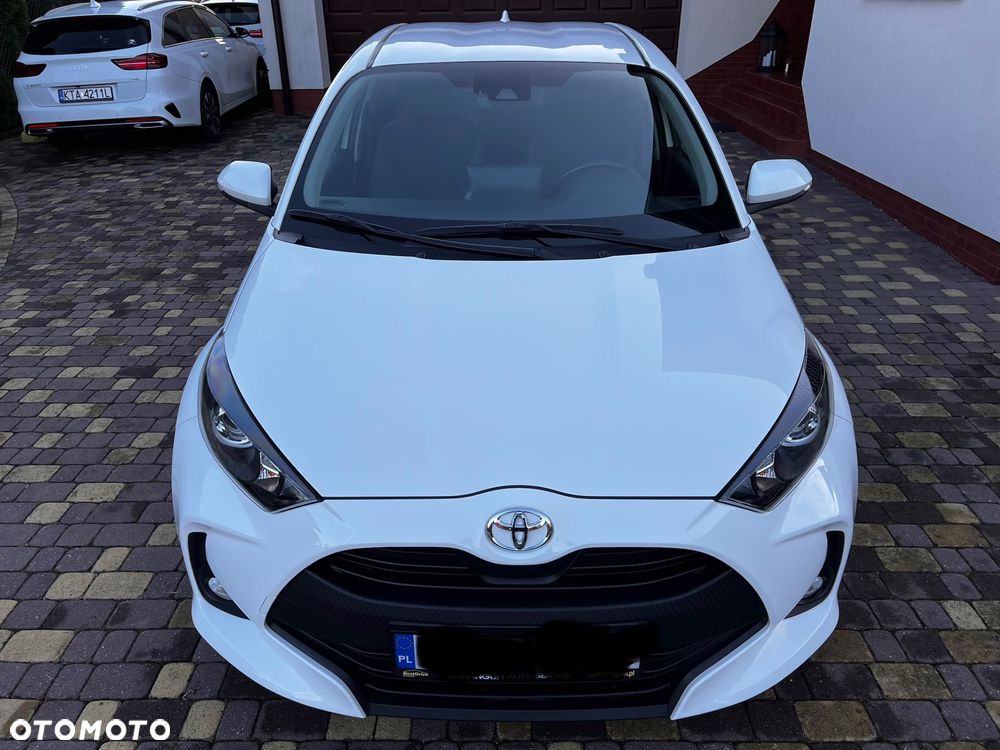 Toyota Yaris 1.5 Active - 13