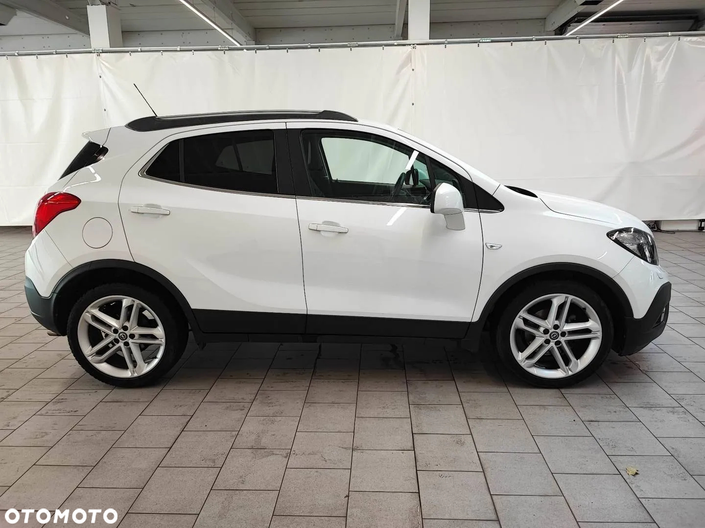 Opel Mokka 1.4 Turbo ecoFLEX Start/Stop Innovation - 5
