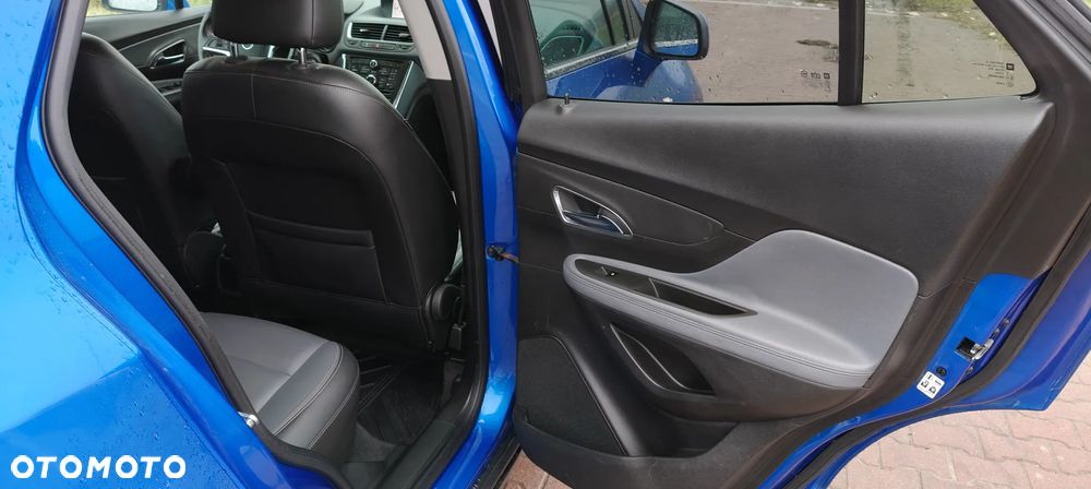 Opel Mokka 1.4 Turbo ecoFLEX Start/Stop 4x4 Color Innovation - 29