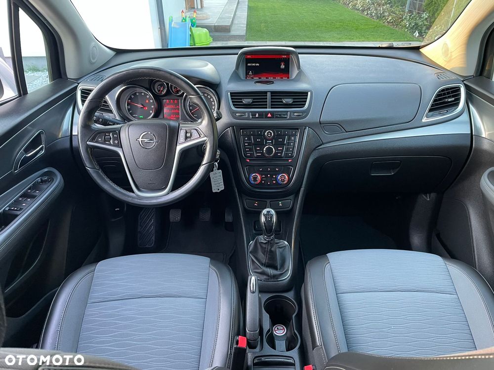 Opel Mokka - 25