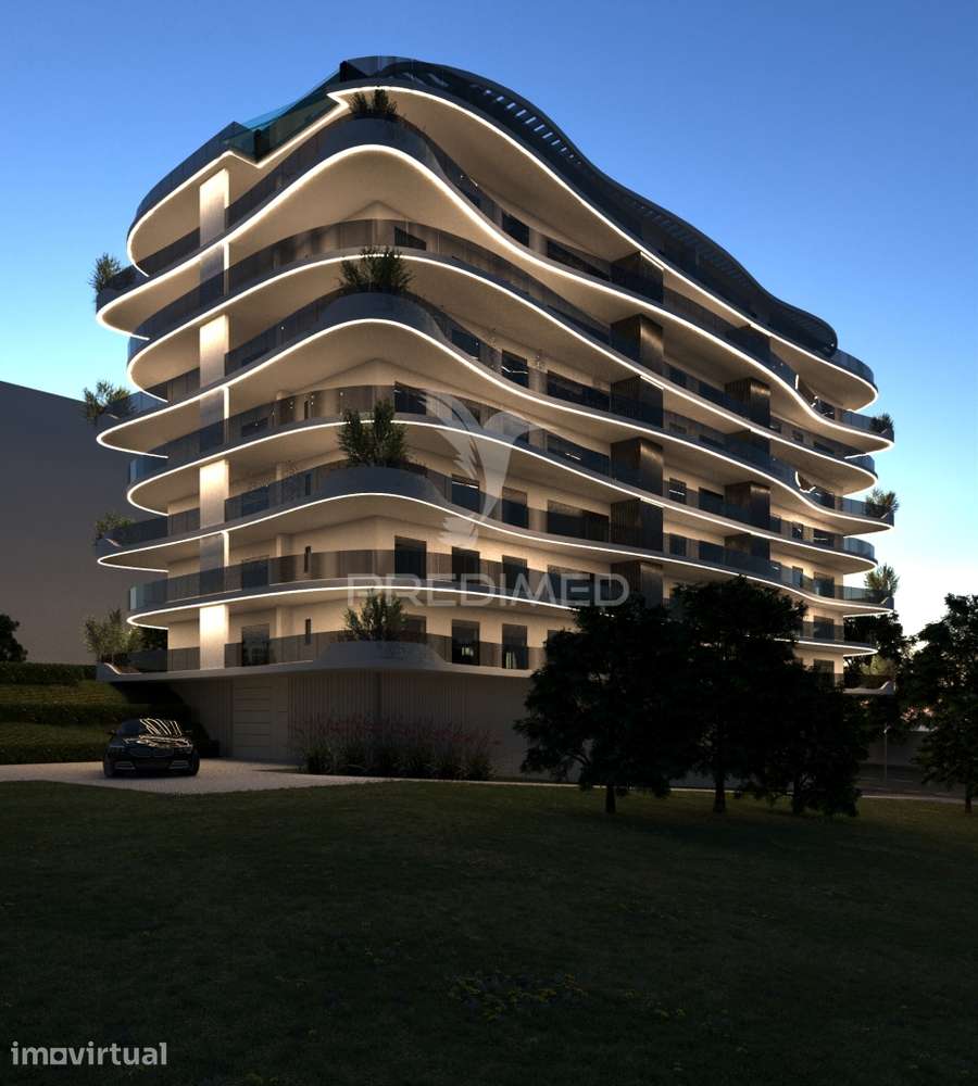 Apartamento em construção, Braga - Grande imagem: 2/15