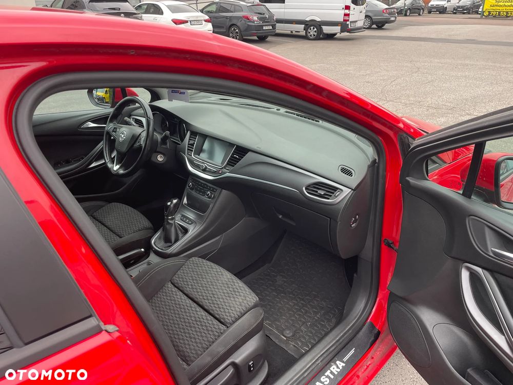 Opel Astra 1.6 CDTI DPF ecoFLEX Start/Stop Exklusiv - 10