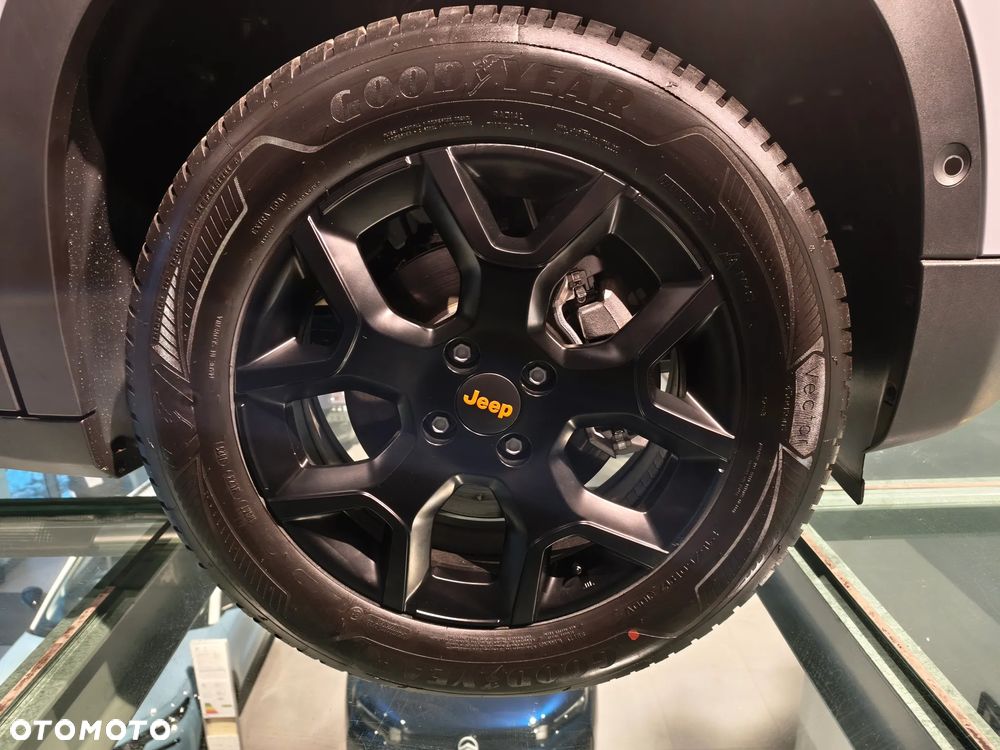 Jeep Avenger 1.2 T3 mHEV The North Face 4xe eDCT6 - 6