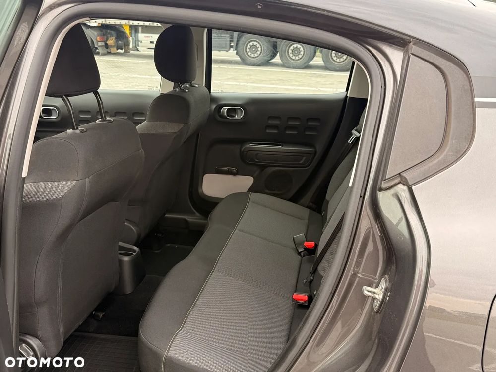 Citroën C3 Pure Tech 82 FEEL - 9
