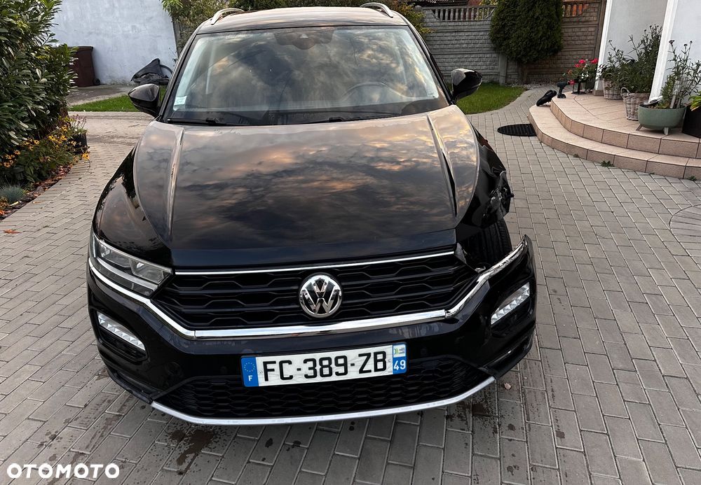 Volkswagen T-Roc 1.0 TSI OPF Style - 4