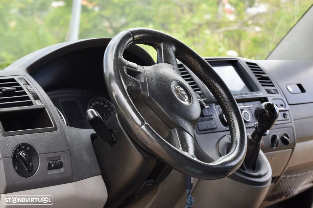 VW T5 - 3