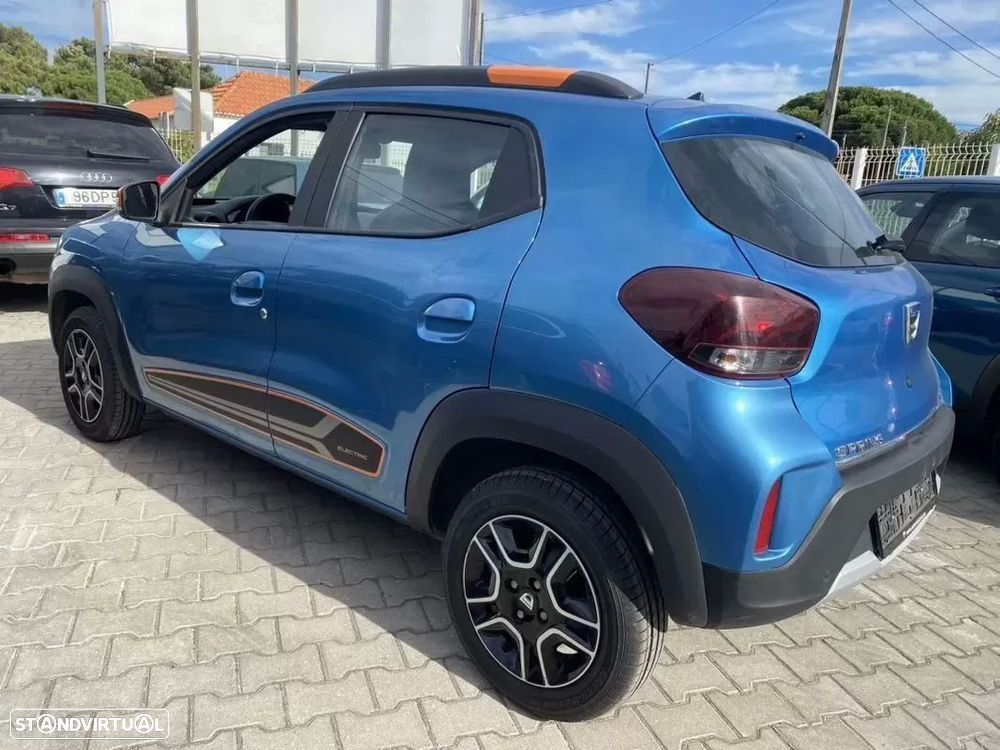 Dacia Spring Electric 45 Comfort Plus - 7
