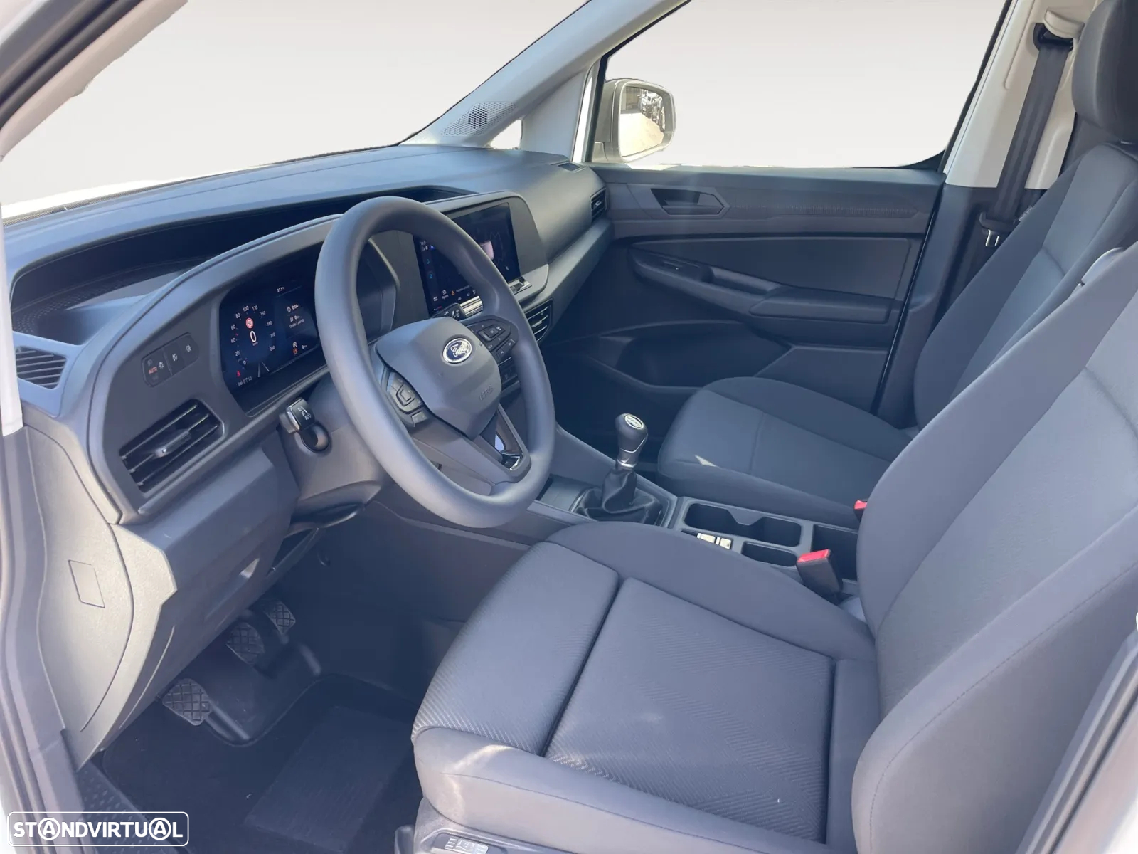Ford Transit Connect 1.5 EcoBlue Trend L2 - 10