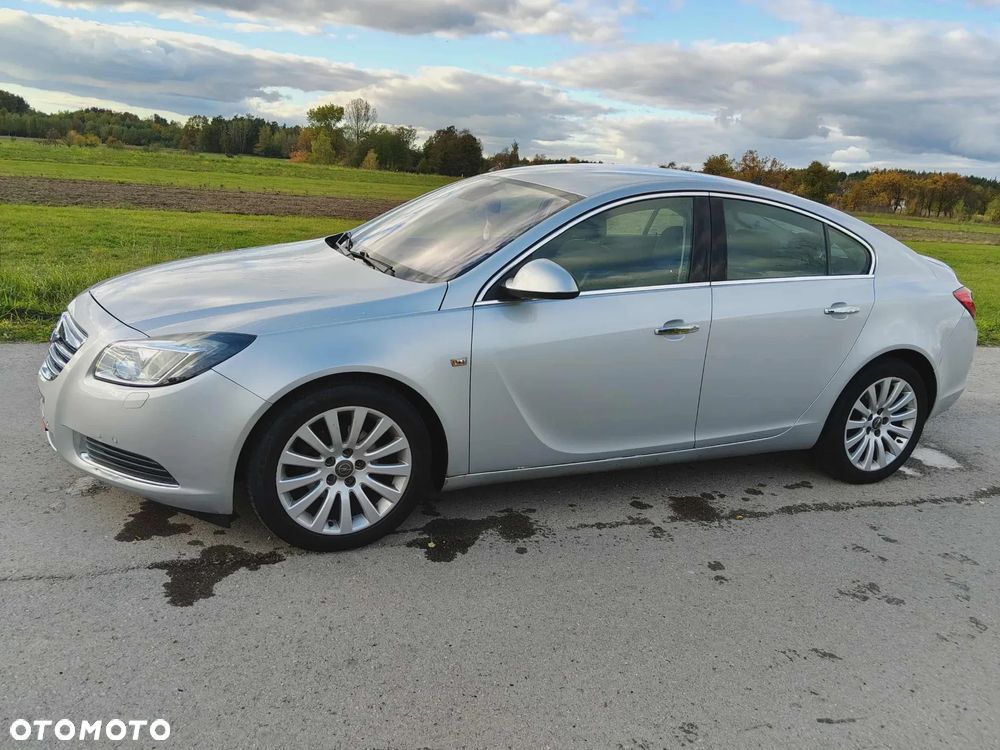 Opel Insignia 1.8 Edition - 1