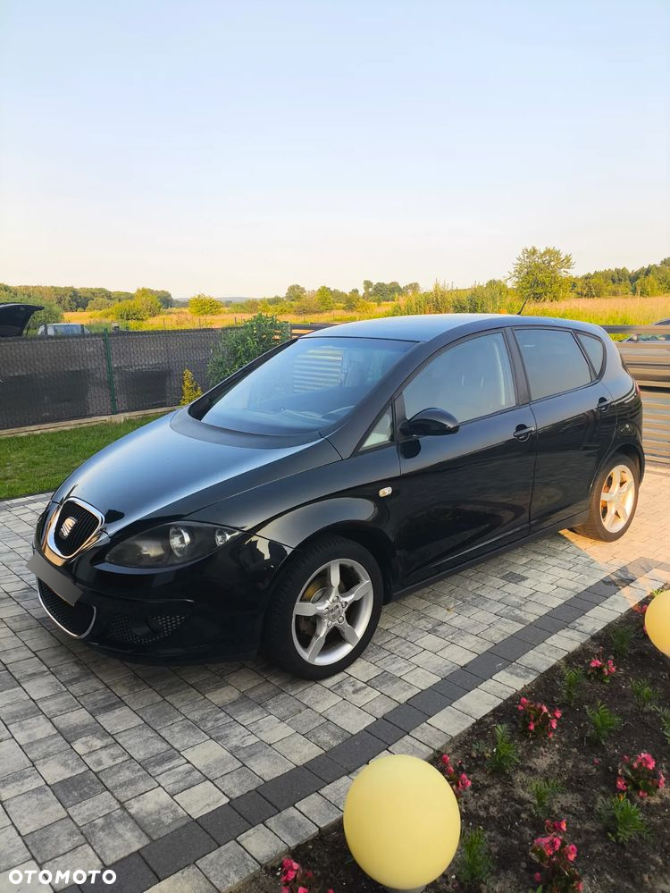 Seat Altea 1.6 Sport Limited - 20