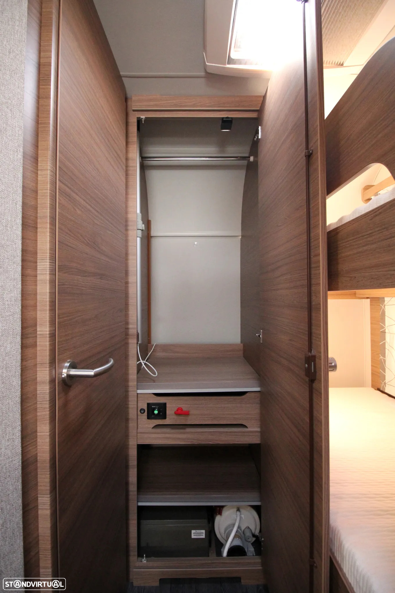 Knaus Sport 500 KD *SEMINOVA* - 11
