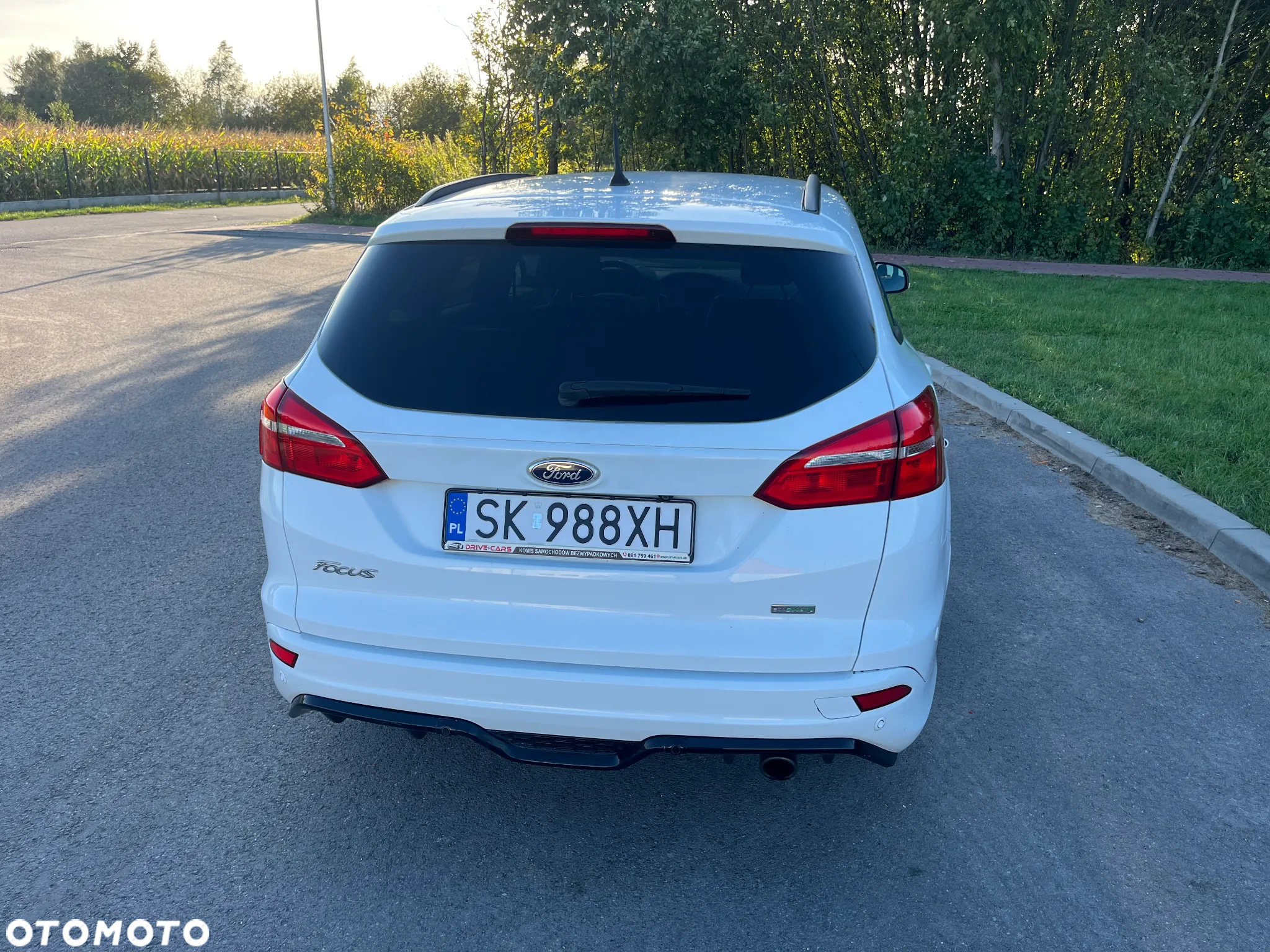 Ford Focus 1.5 EcoBoost Start-Stopp-System ST-Line - 10