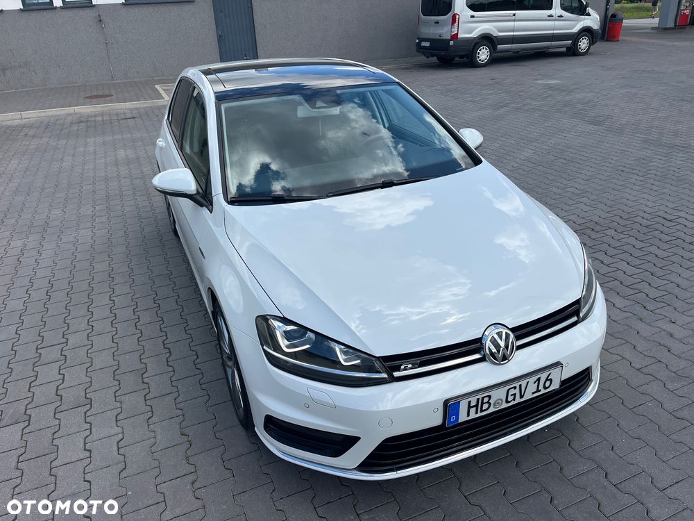 Volkswagen Golf 1.6 TDI BlueMotion Technology Lounge - 13