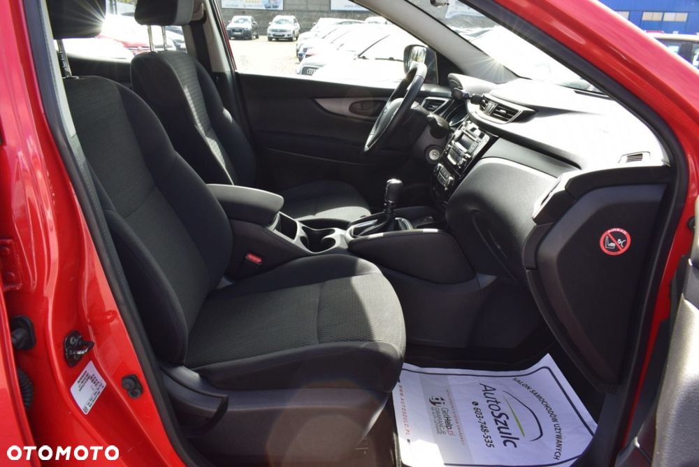 Nissan Qashqai - 21