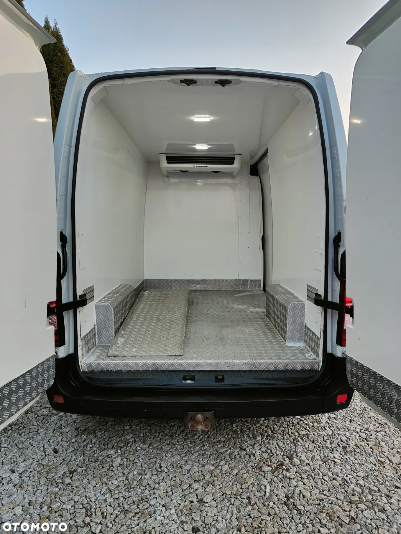 Renault Master 2,3 dCi L2H2 Chłodnia Thermo King - 7