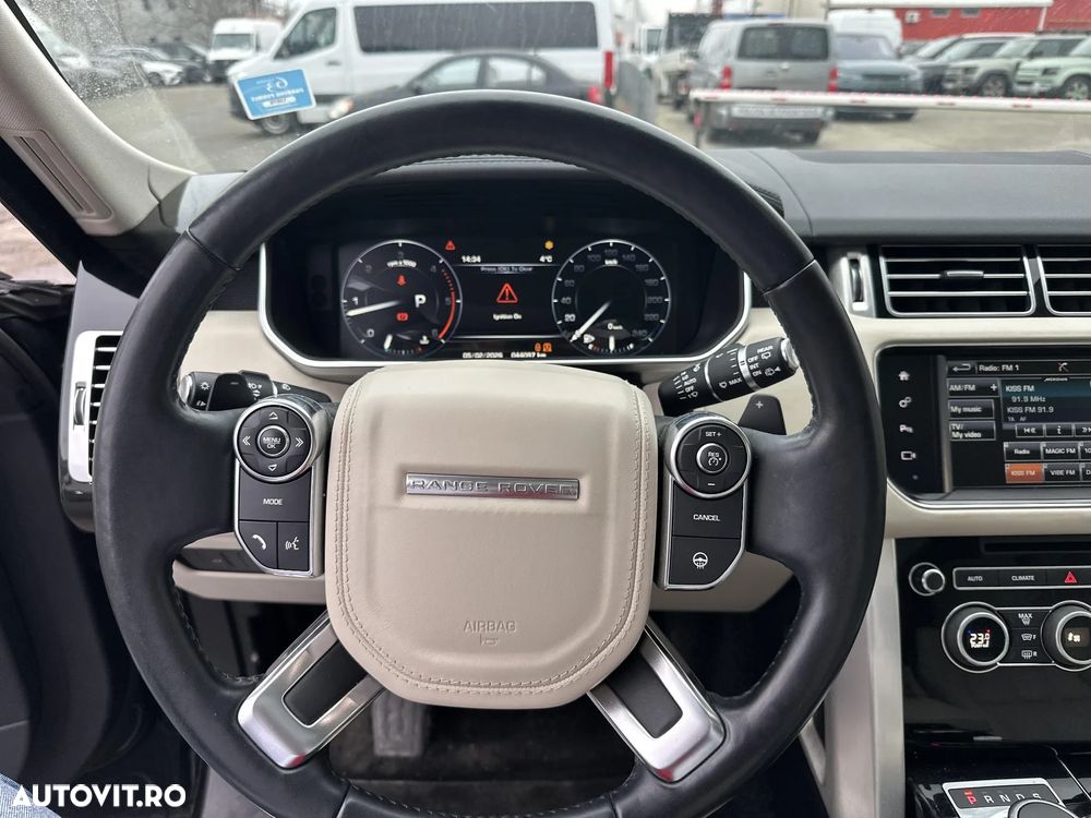 Land Rover Range Rover 3.0 I TDV6 Autobiography - 7