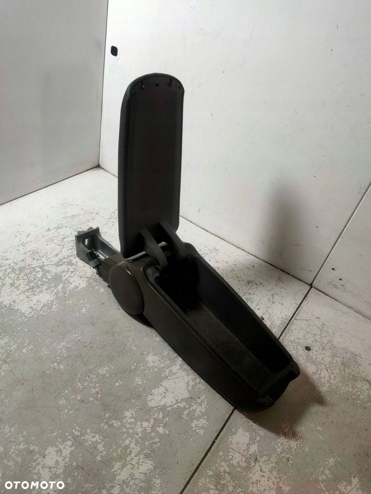 podłokietnik audi a4 b6 b7 szary - 2