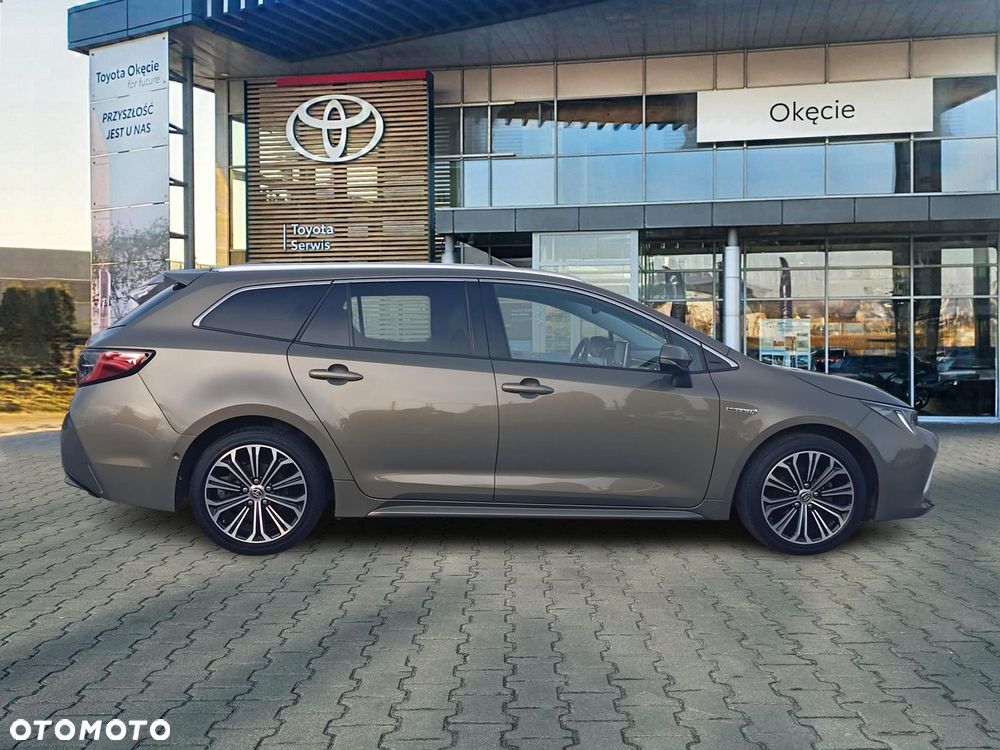 Toyota Corolla 1.8 Hybrid GPF Executive - 8