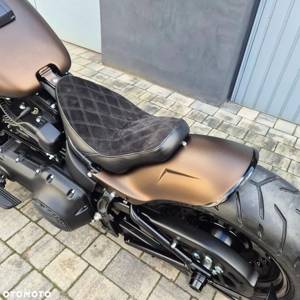 Harley-Davidson Softail Fat Boy - 16