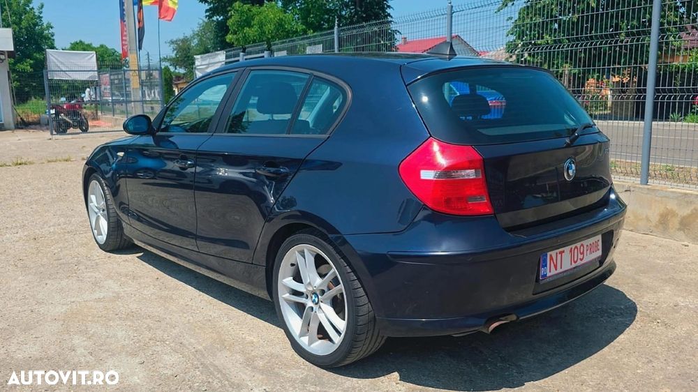 BMW Seria 1 116i - 5