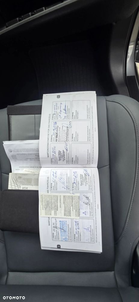 Mitsubishi ASX 1.8 DID Invite 4WD AS&G - 38