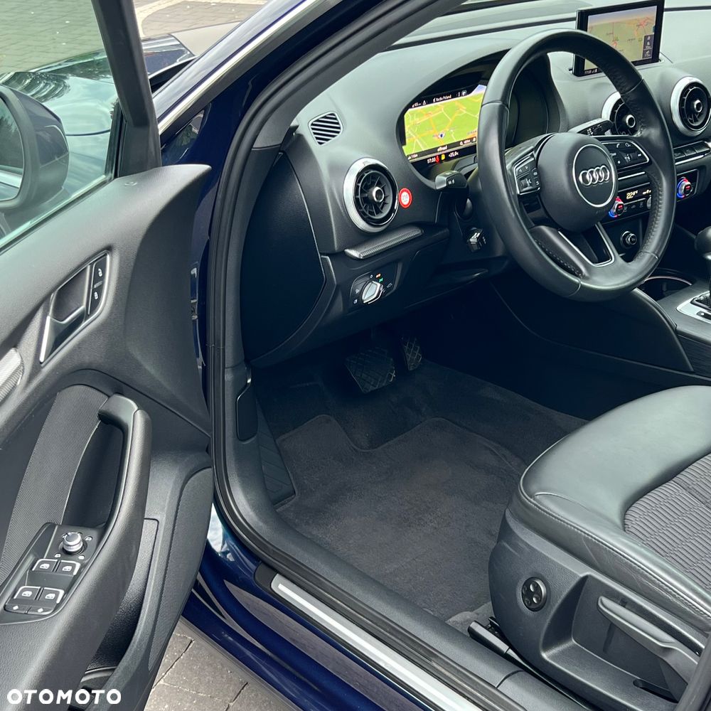 Audi A3 Sportback 2.0 TDI clean diesel Quattro Ambition S tronic - 21