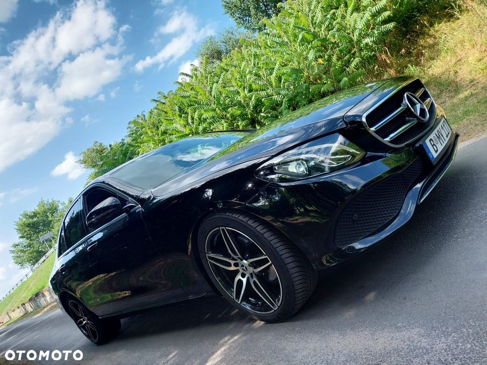 Mercedes-Benz Klasa E 200 d 9G-TRONIC Avantgarde - 9