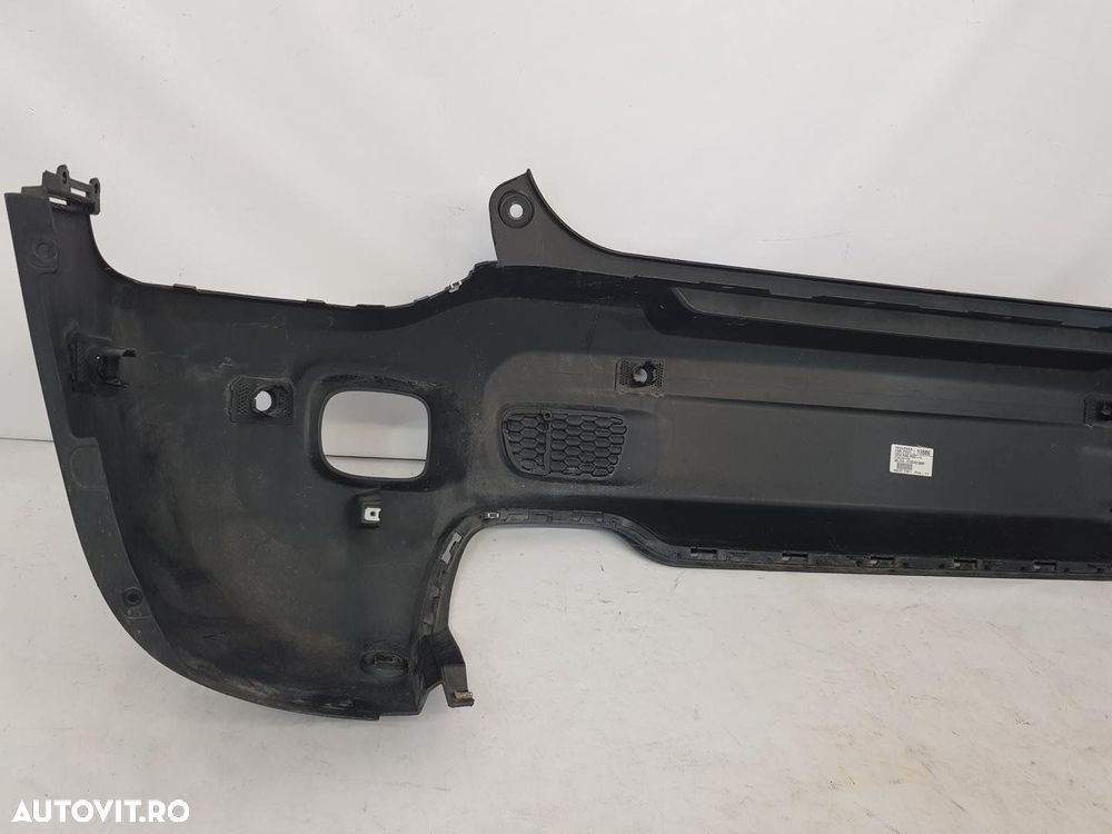 Bara spate Jeep Renegade dupa 2015 - 8