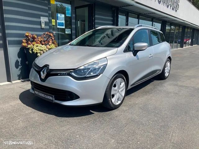 Renault Clio Sport Tourer 1.5 dCi Dynamique S - 1