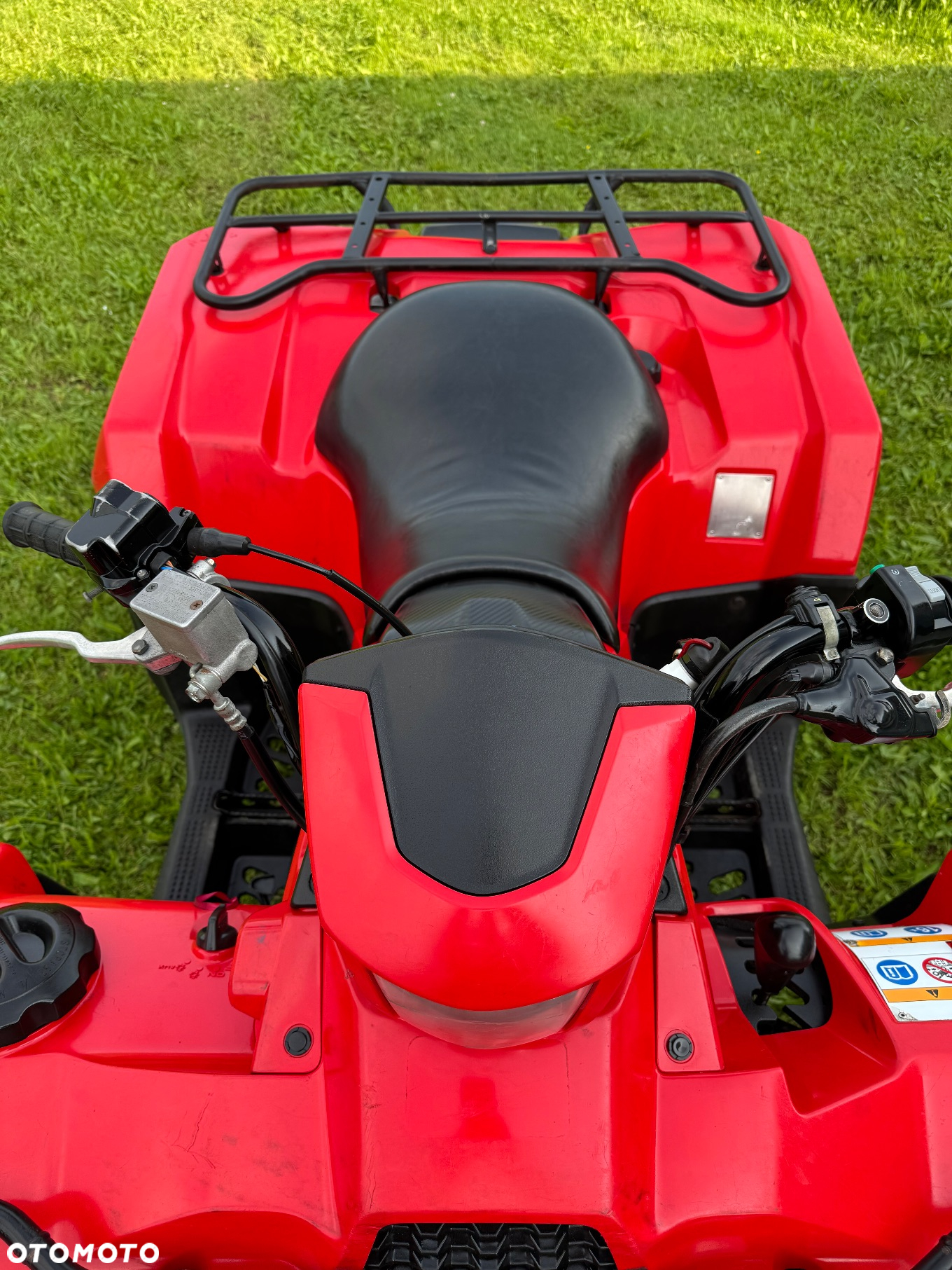 Suzuki Kingquad - 8