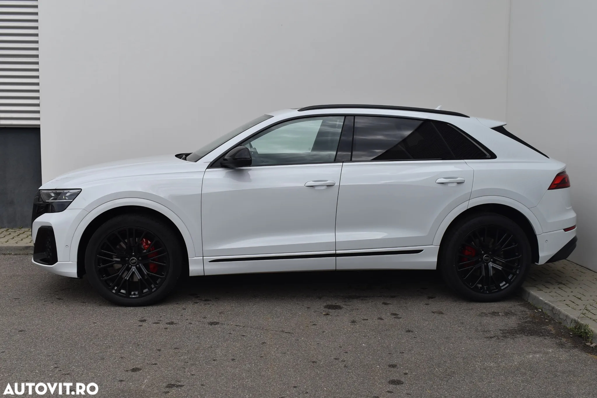 Audi Q8 55 TFSI quattro Tiptronic MHEV - 8