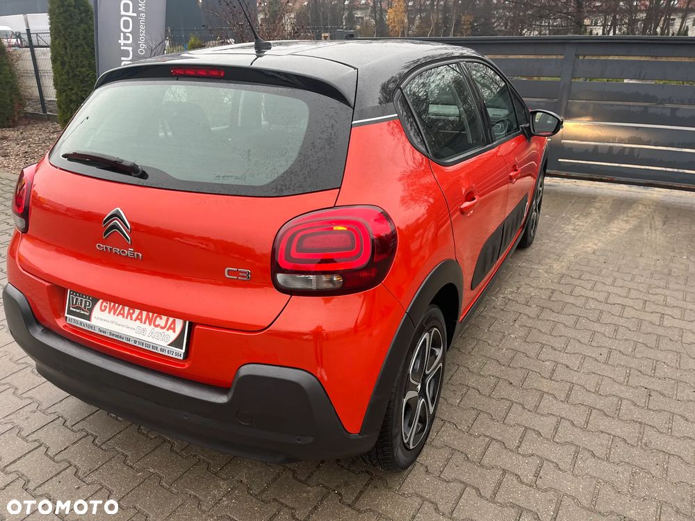 Citroën C3 Pure Tech 83 S&S SHINE - 9