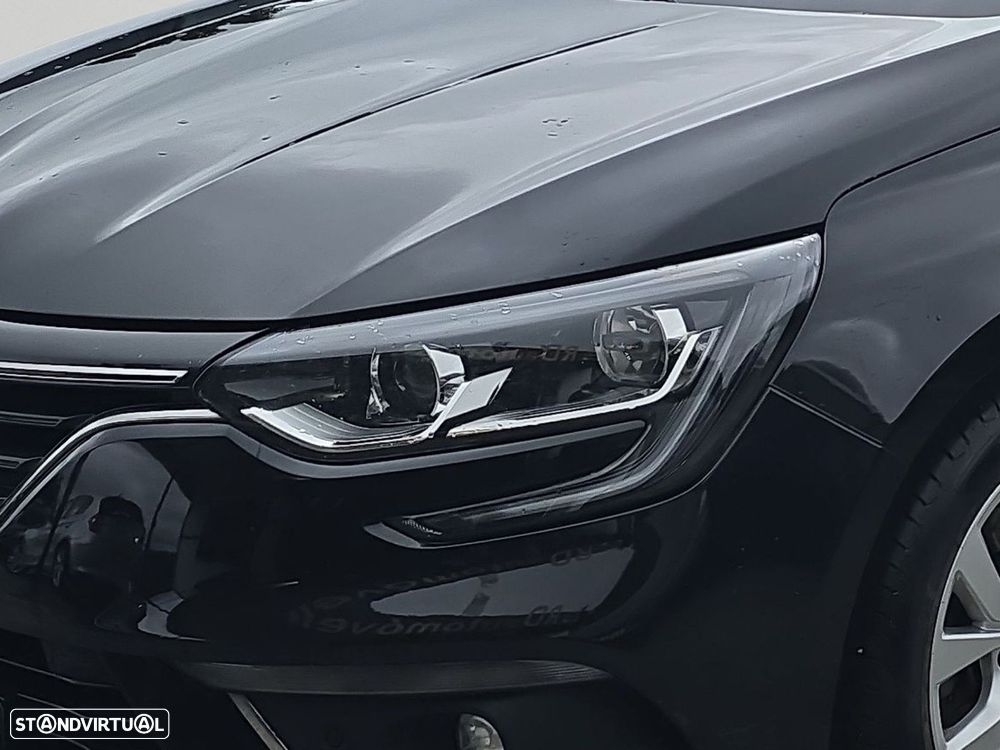 Renault Mégane Sport Tourer 1.5 Blue dCi Limited - 5