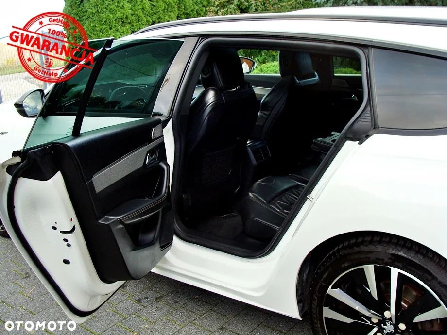 Peugeot 508 2.0 BlueHDi GT S&S - 20