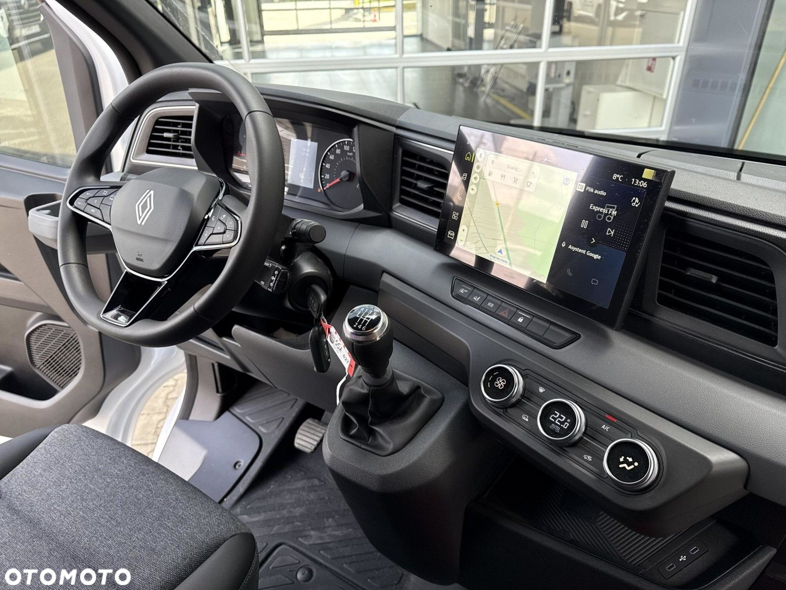 Renault Master KONTENER - 21