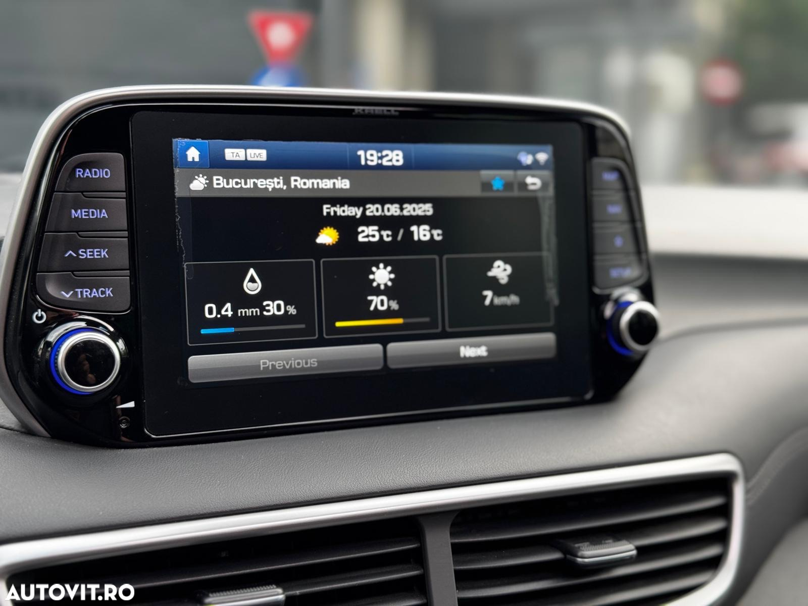 Hyundai Tucson - 18