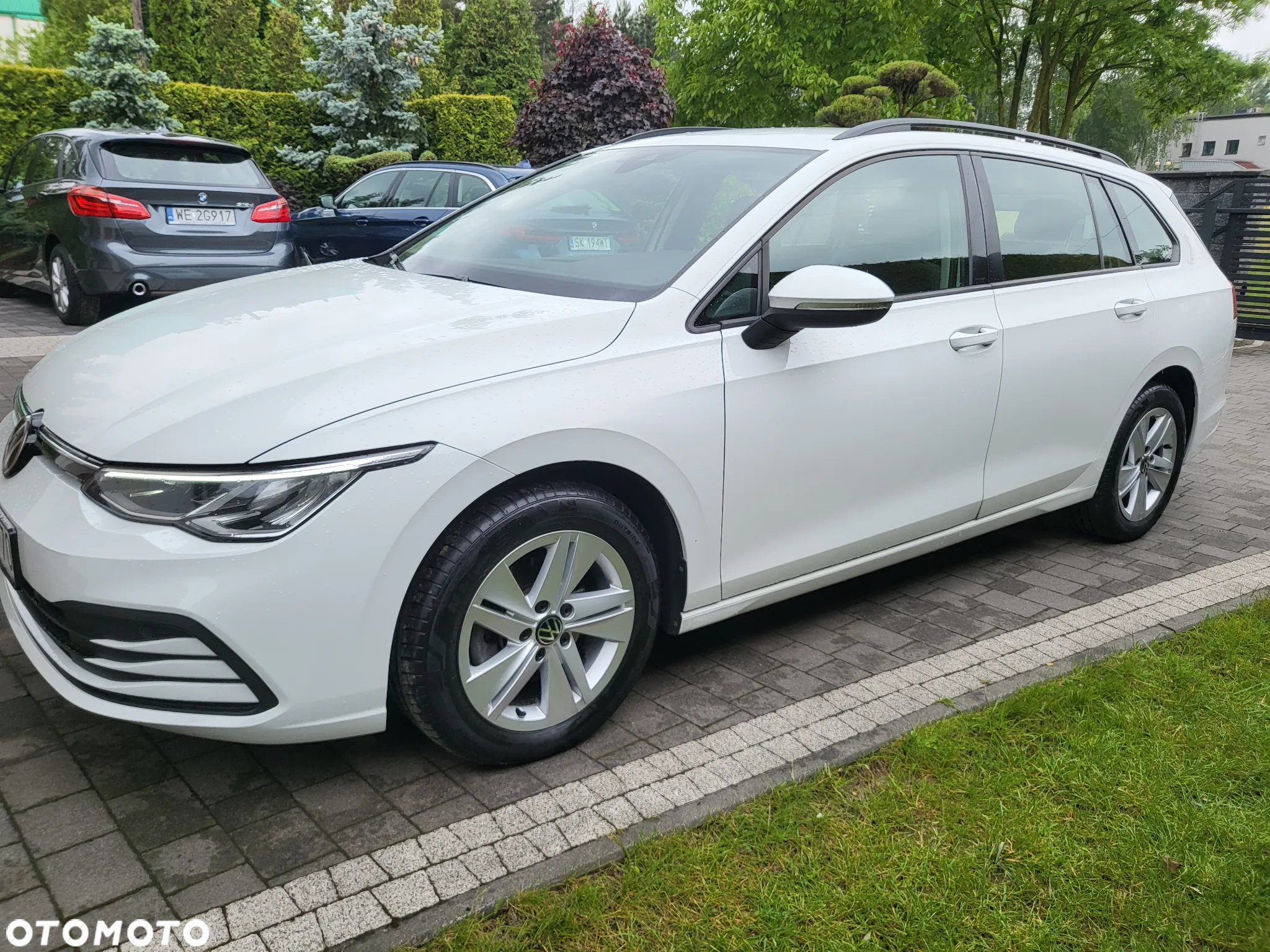 Volkswagen Golf VIII 1.0 TSI Life - 26