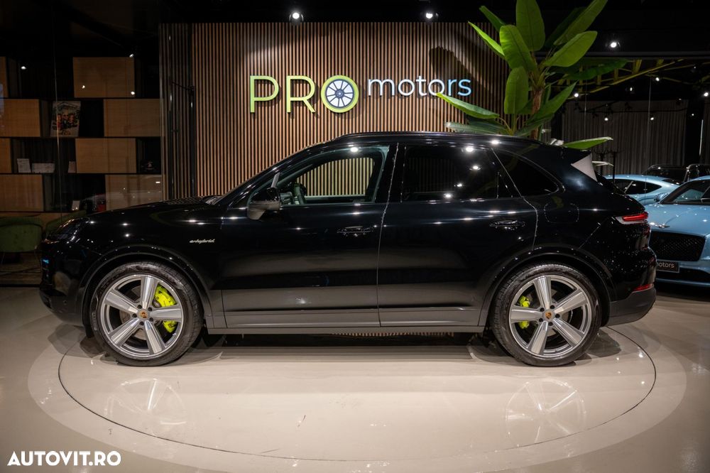 Porsche Cayenne S E-Hybrid - 9