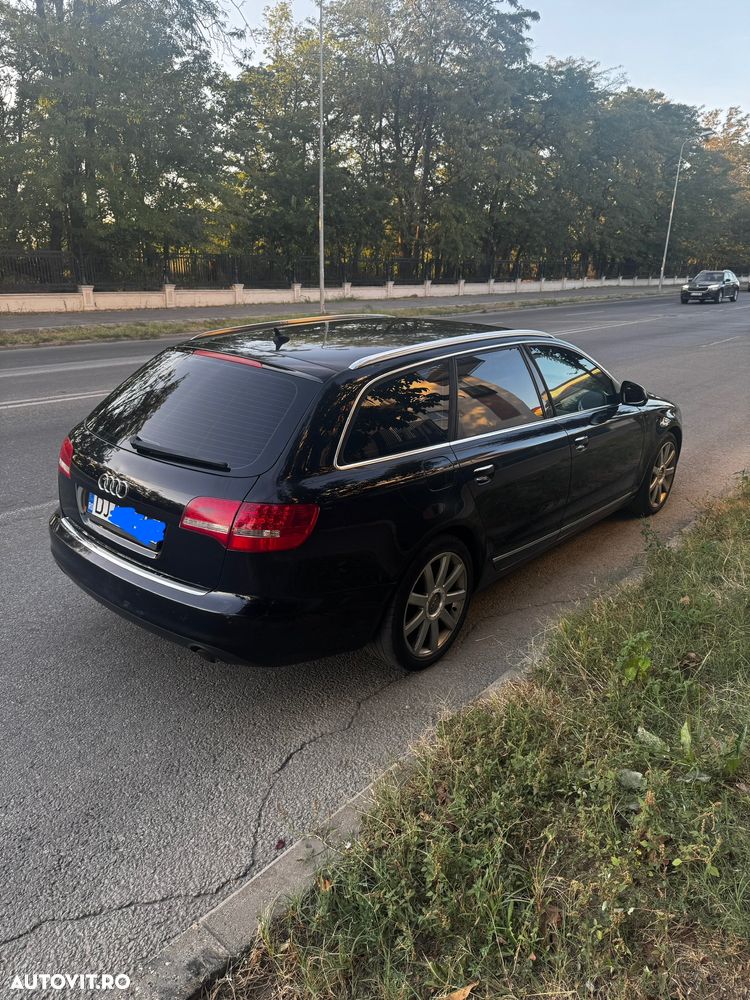 Audi A6 Limuzina - 5