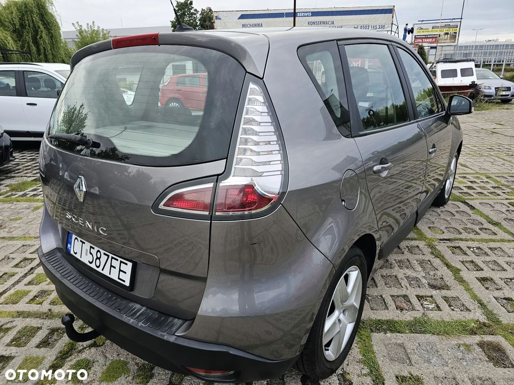 Renault Scenic 1.6 16V TomTom Edition - 5