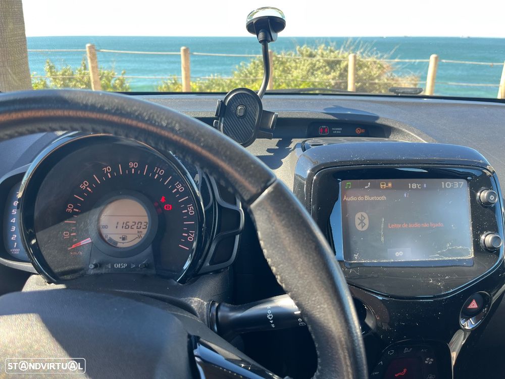 Peugeot 108 1.2 PureTech Allure - 11