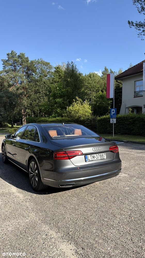 Audi A8 4.2 TDI clean diesel L Quattro - 7