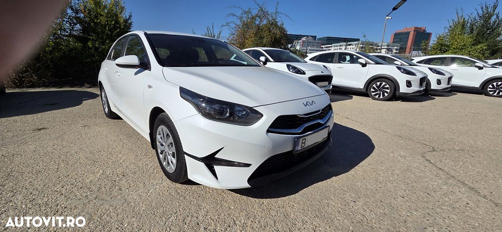 Kia Ceed 1.5 T-GDI 6MT Best - 1